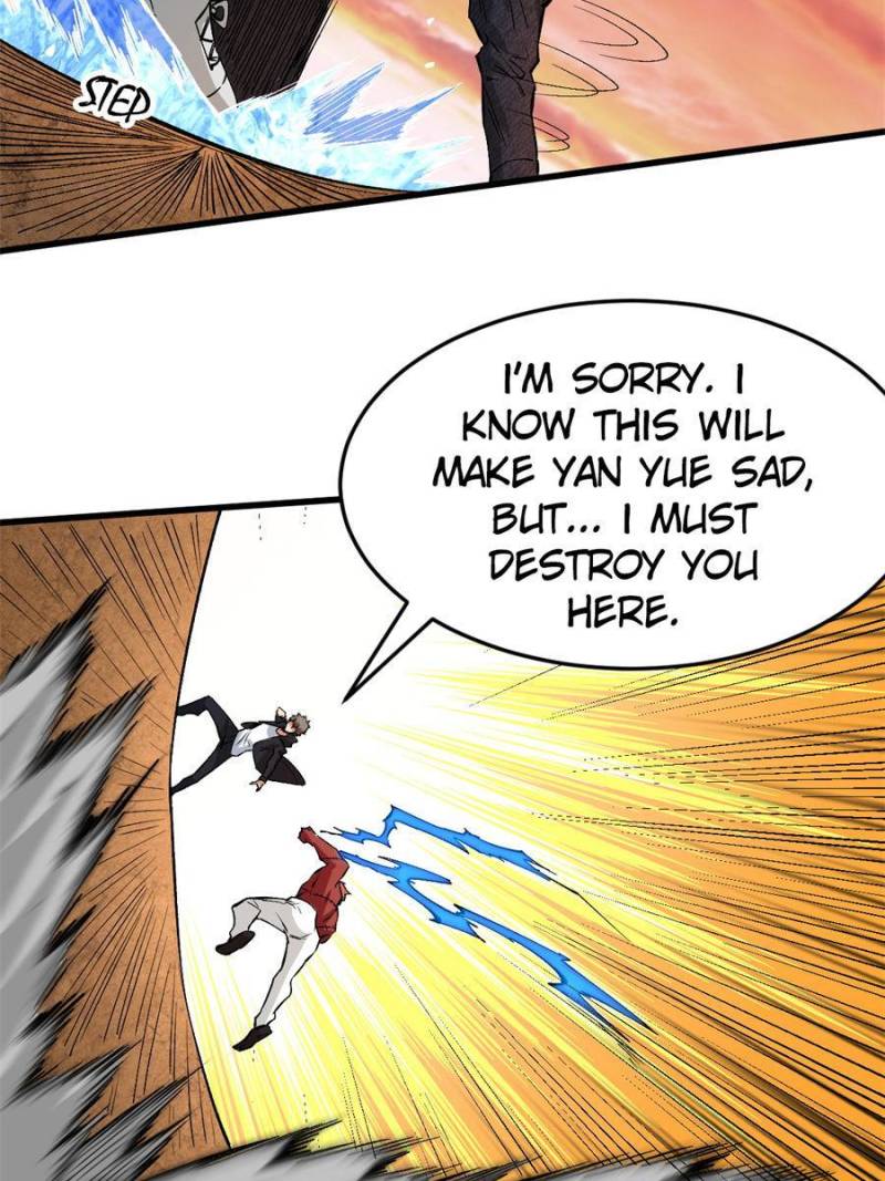 Read Endgame Restart ENGLISH Manga Online
