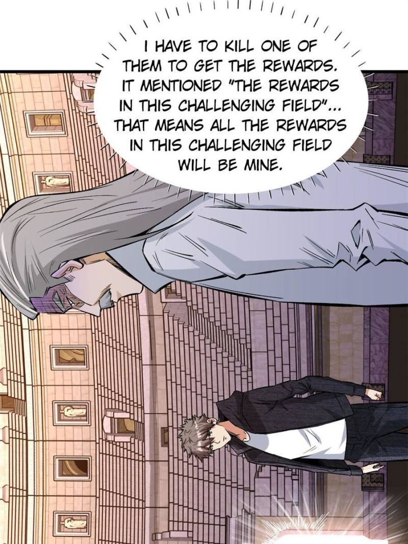 Read Endgame Restart ENGLISH Manga Online