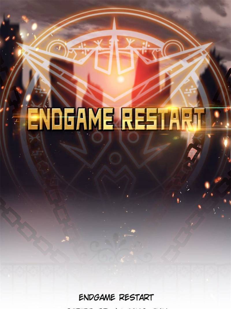 Read Endgame Restart ENGLISH Manga Online