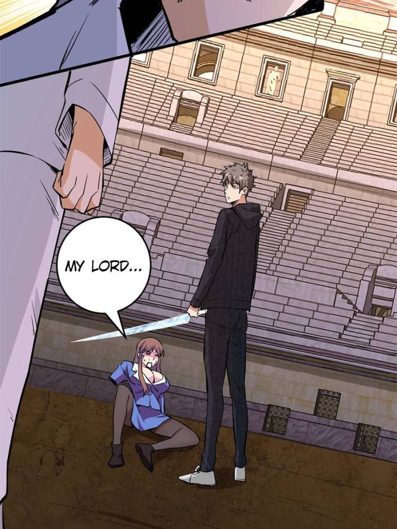 Read Endgame Restart ENGLISH Manga Online