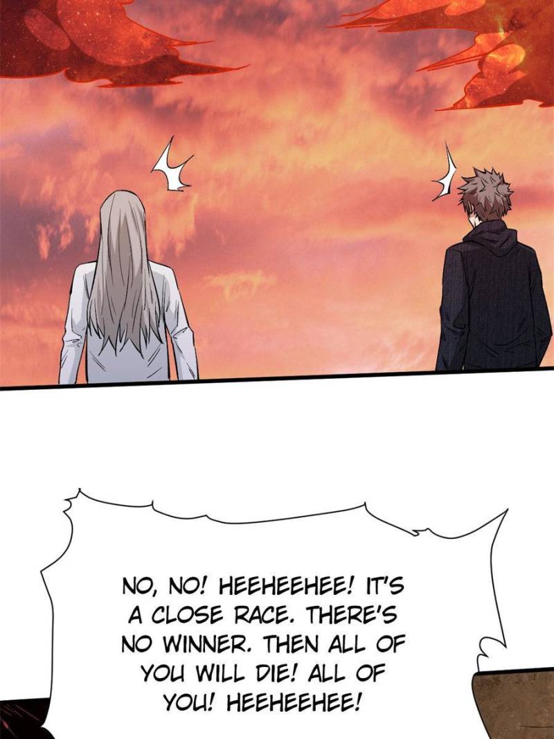 Read Endgame Restart ENGLISH Manga Online