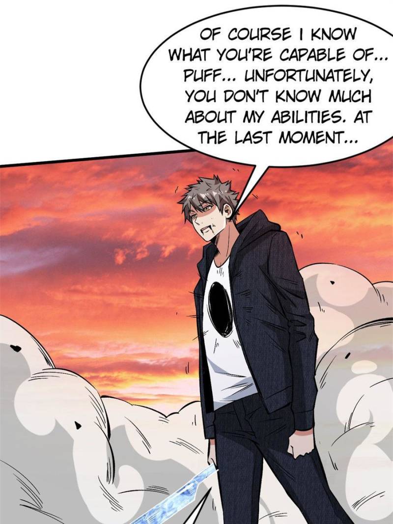 Read Endgame Restart ENGLISH Manga Online