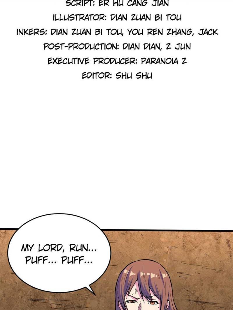 Read Endgame Restart ENGLISH Manga Online