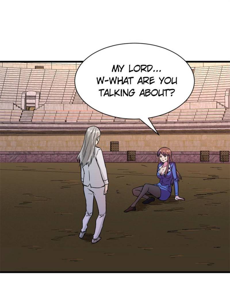 Read Endgame Restart ENGLISH Manga Online