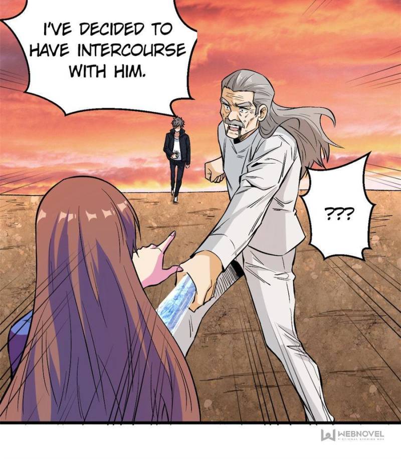 Read Endgame Restart ENGLISH Manga Online