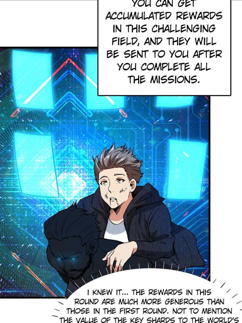 Read Endgame Restart ENGLISH Manga Online