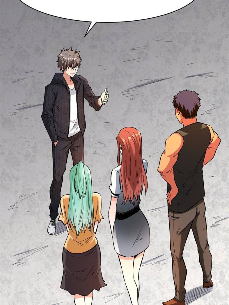 Read Endgame Restart ENGLISH Manga Online