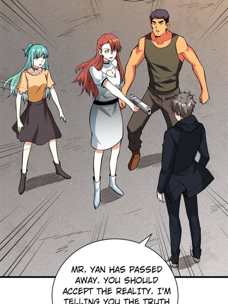 Read Endgame Restart ENGLISH Manga Online