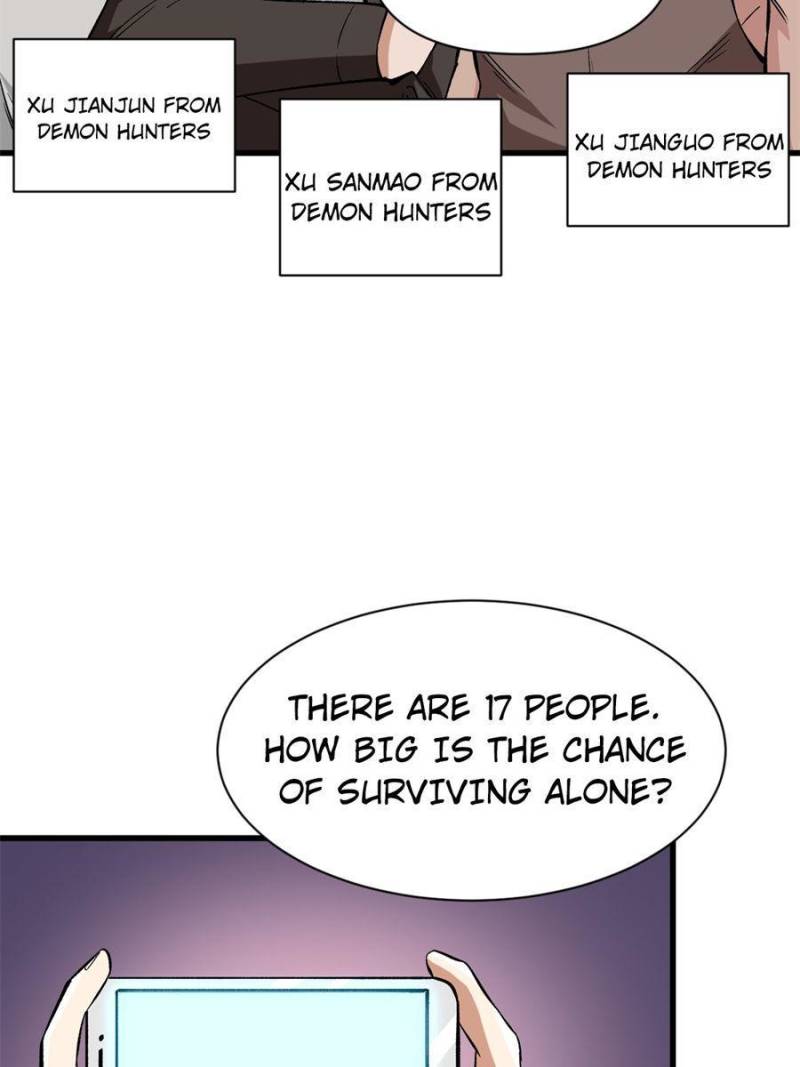 Read Endgame Restart ENGLISH Manga Online