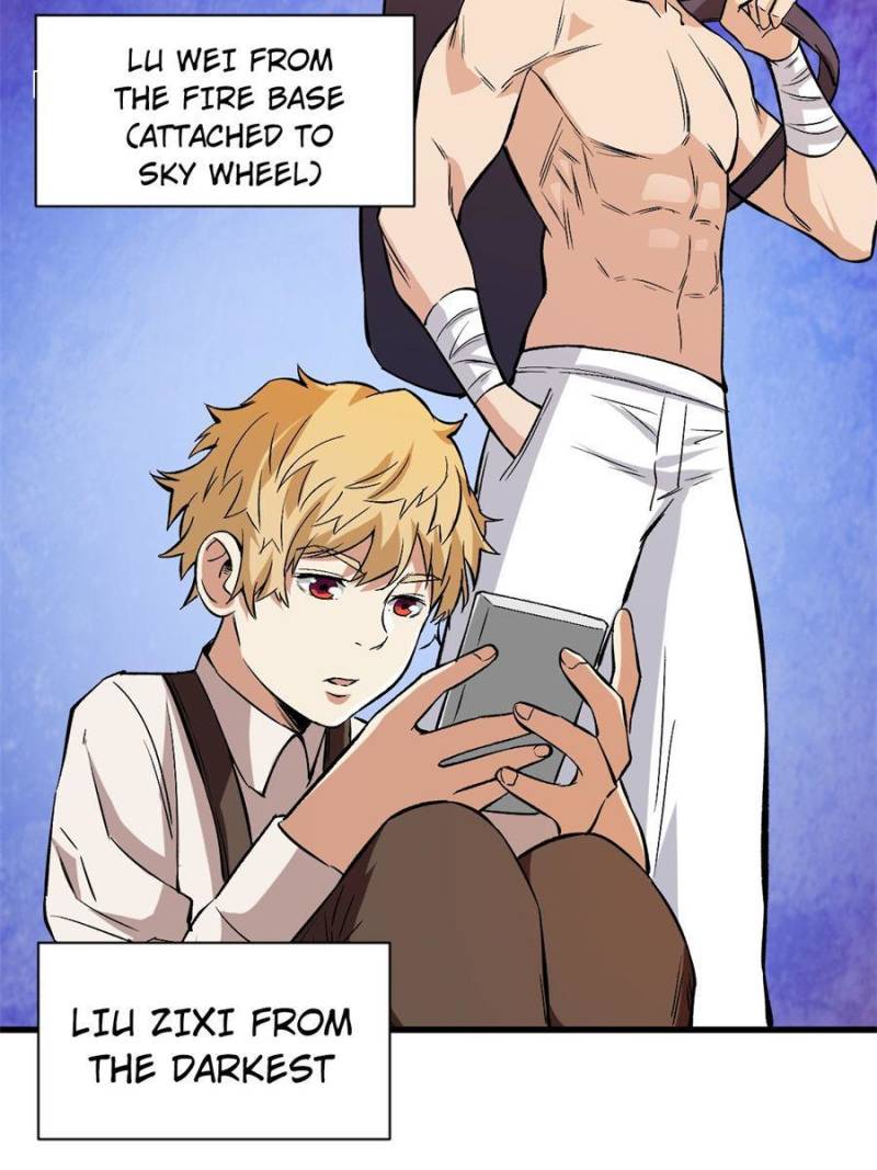 Read Endgame Restart ENGLISH Manga Online