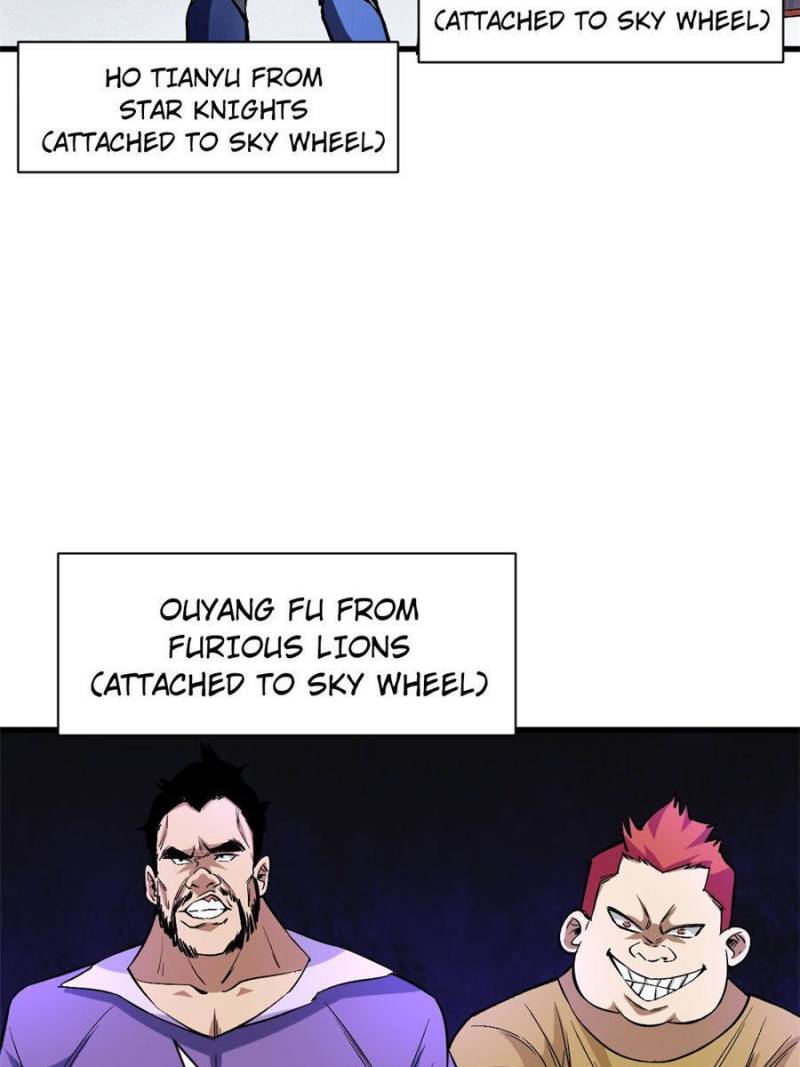 Read Endgame Restart ENGLISH Manga Online