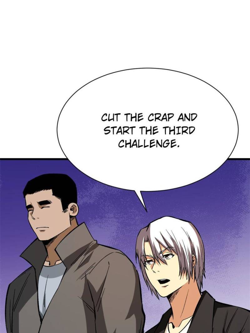 Read Endgame Restart ENGLISH Manga Online