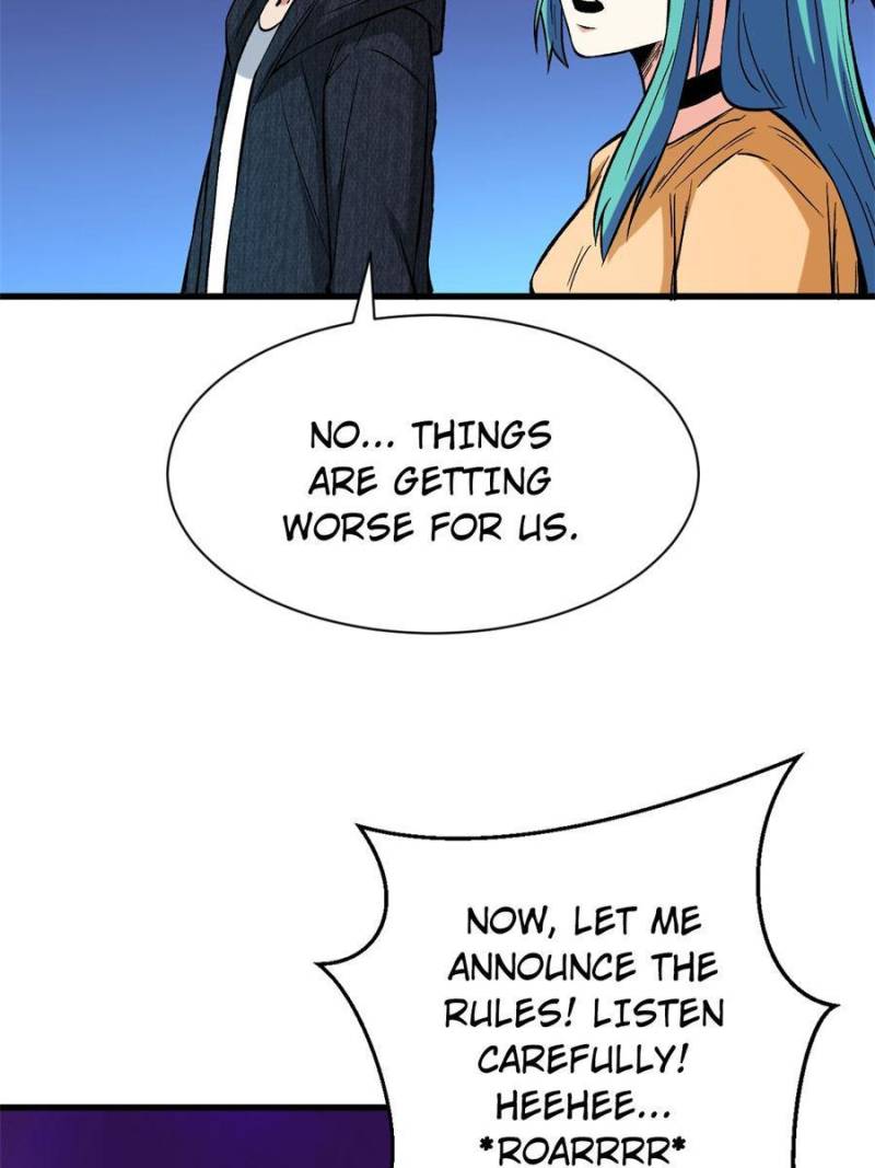 Read Endgame Restart ENGLISH Manga Online