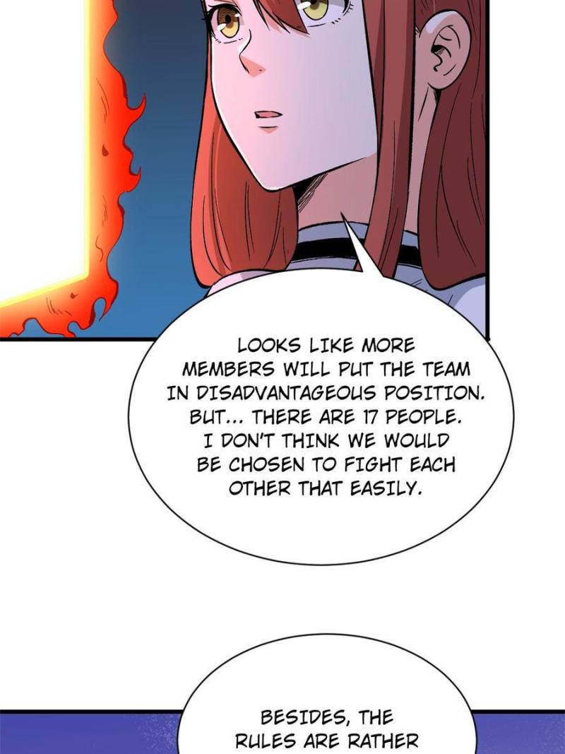 Read Endgame Restart ENGLISH Manga Online