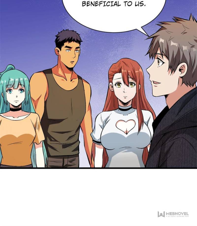 Read Endgame Restart ENGLISH Manga Online