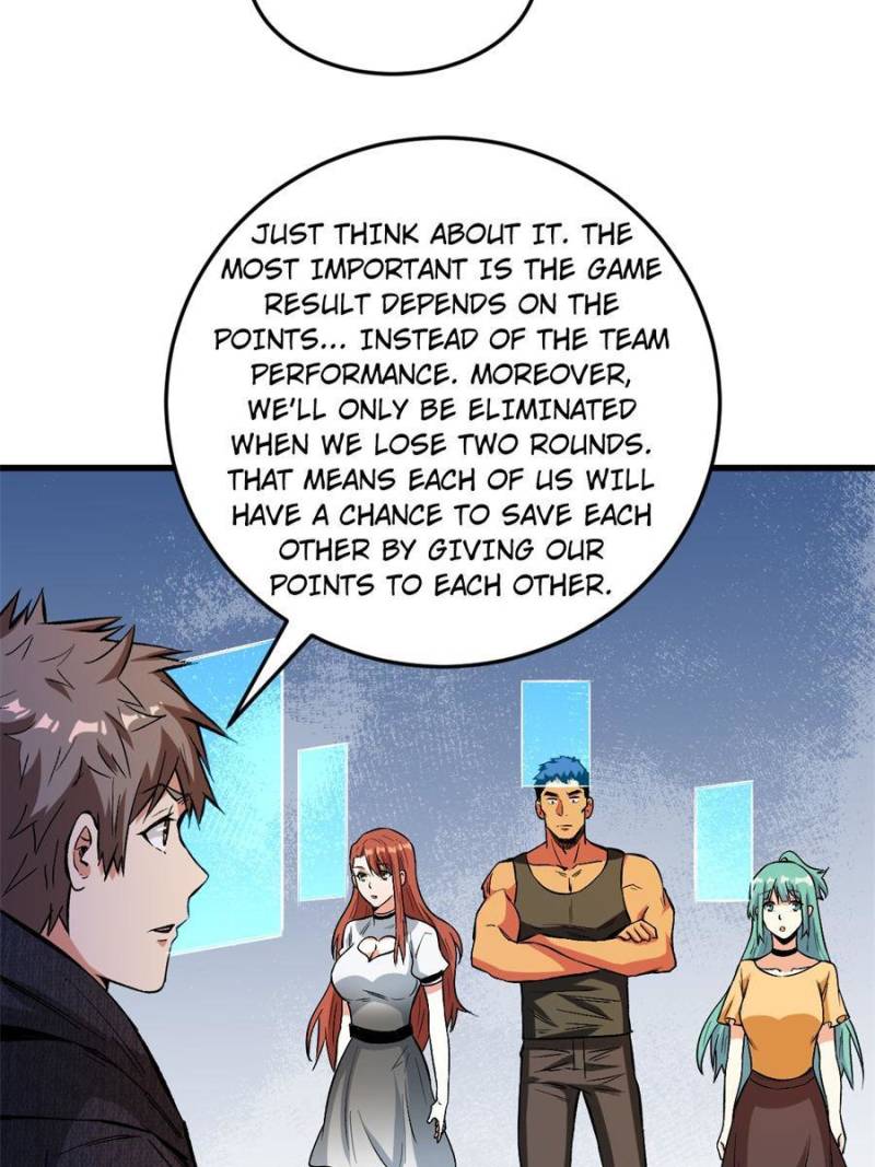 Read Endgame Restart ENGLISH Manga Online