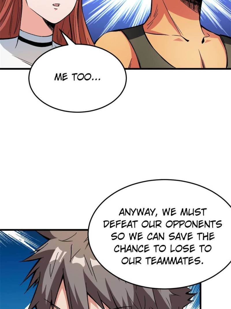Read Endgame Restart ENGLISH Manga Online