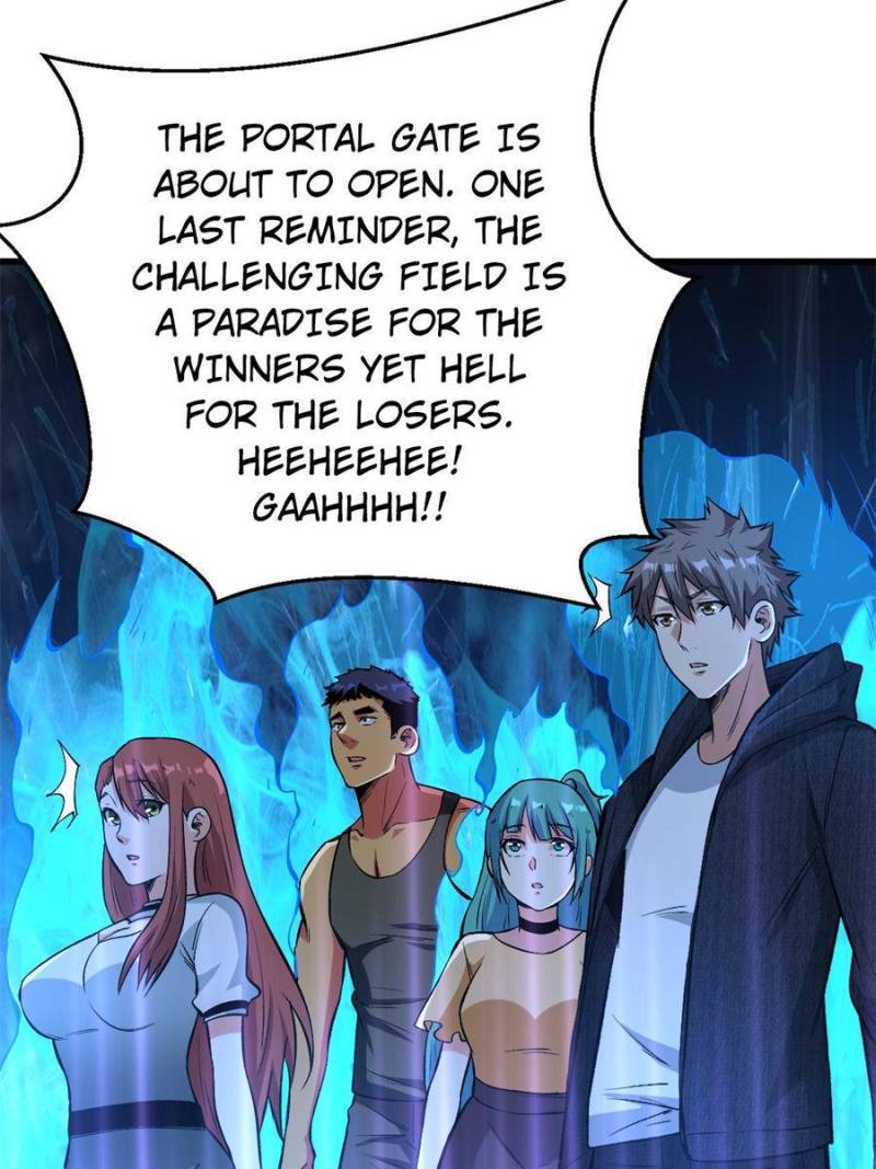 Read Endgame Restart ENGLISH Manga Online