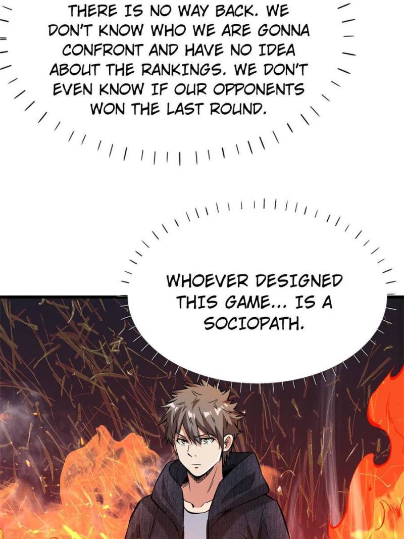Read Endgame Restart ENGLISH Manga Online
