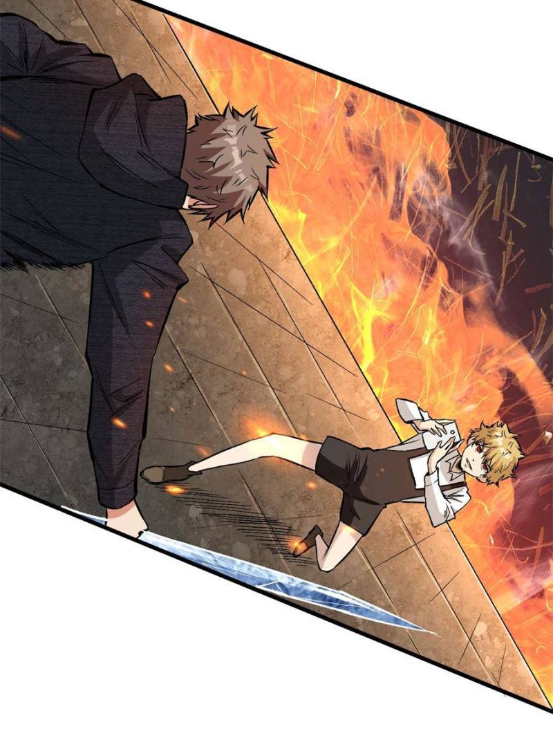 Read Endgame Restart ENGLISH Manga Online