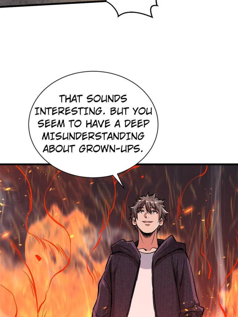 Read Endgame Restart ENGLISH Manga Online