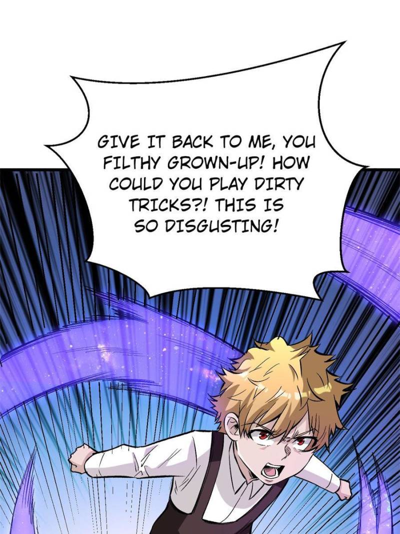 Read Endgame Restart ENGLISH Manga Online