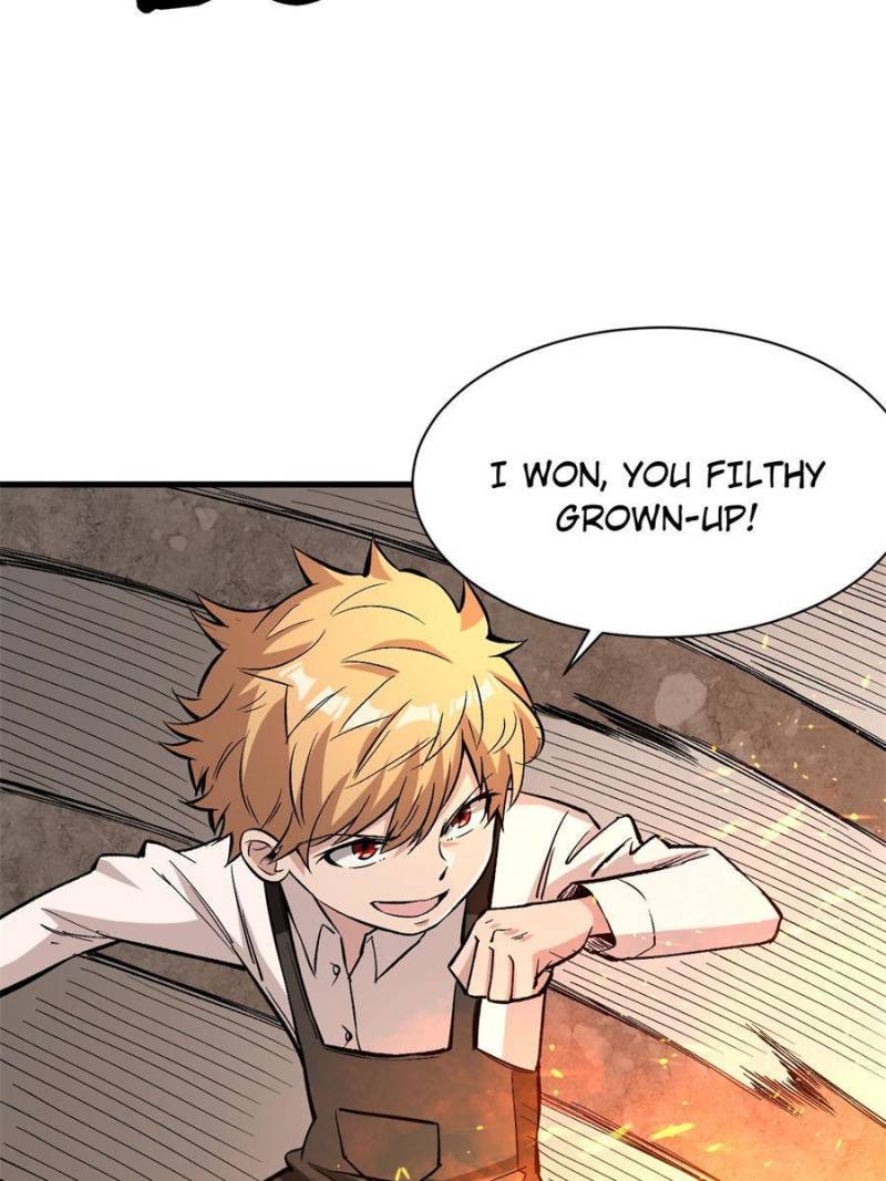 Read Endgame Restart ENGLISH Manga Online