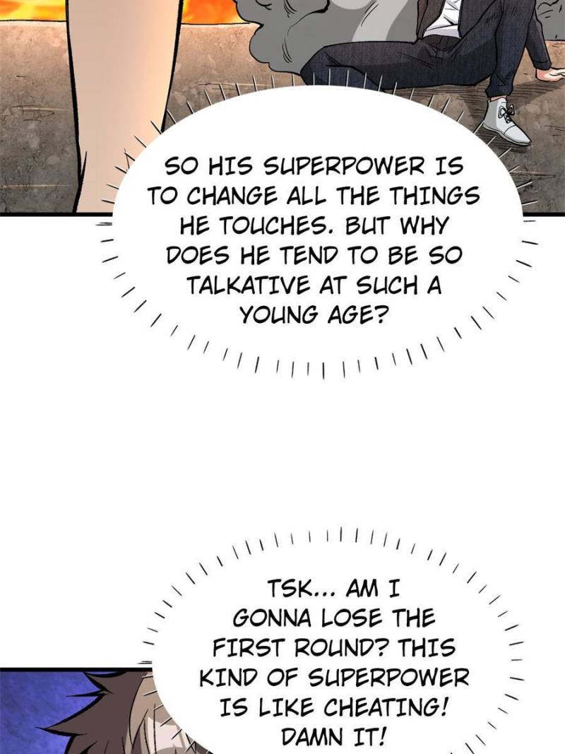 Read Endgame Restart ENGLISH Manga Online