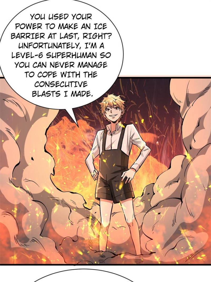 Read Endgame Restart ENGLISH Manga Online