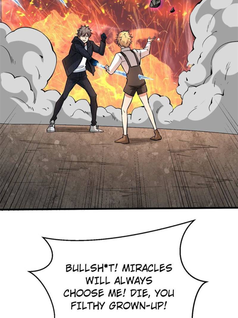 Read Endgame Restart ENGLISH Manga Online