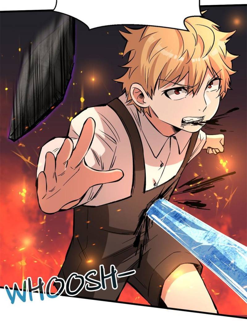 Read Endgame Restart ENGLISH Manga Online