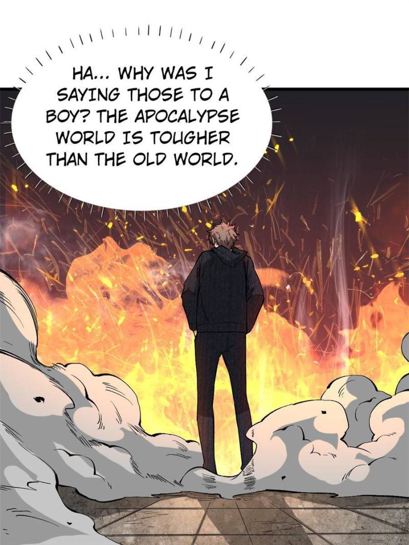Read Endgame Restart ENGLISH Manga Online