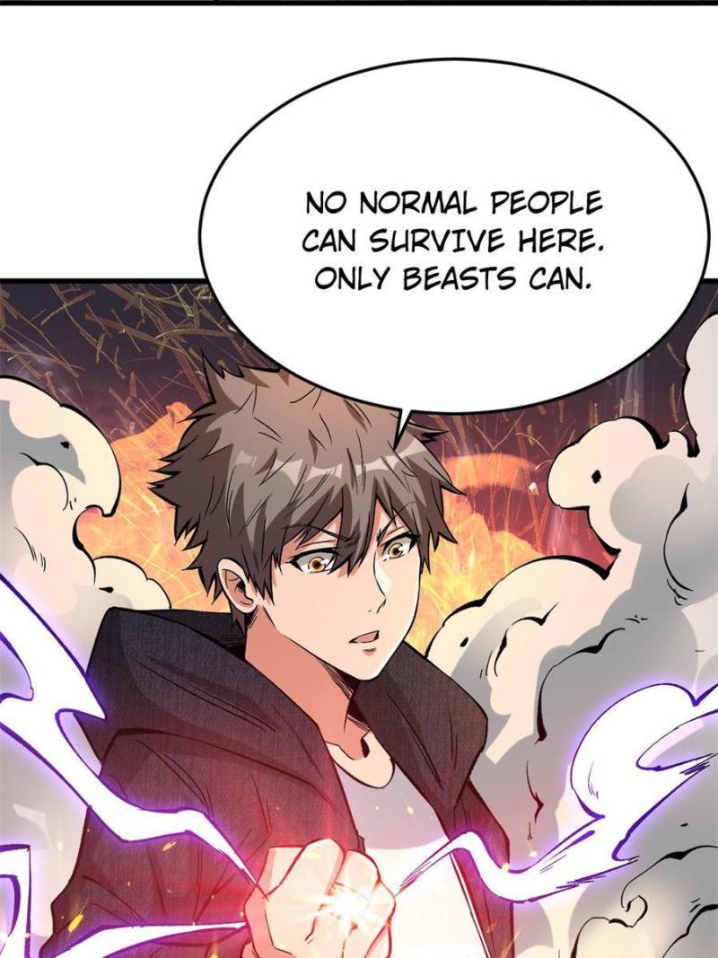 Read Endgame Restart ENGLISH Manga Online