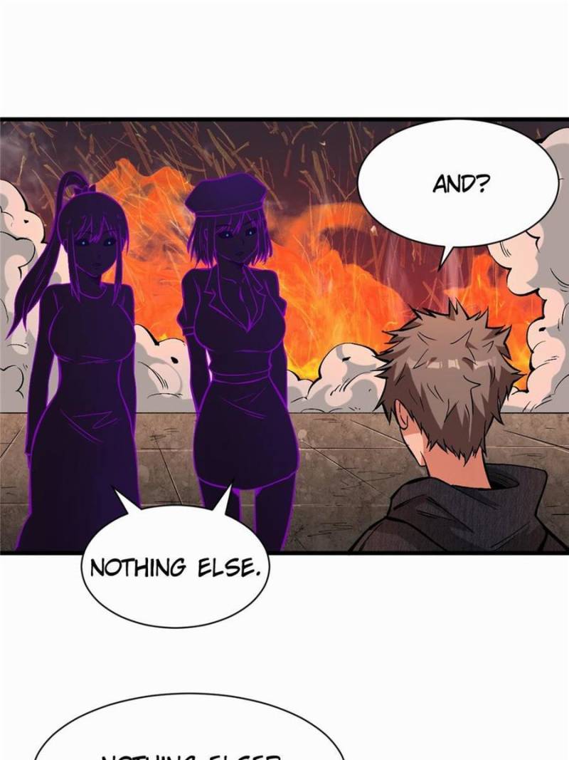 Read Endgame Restart ENGLISH Manga Online