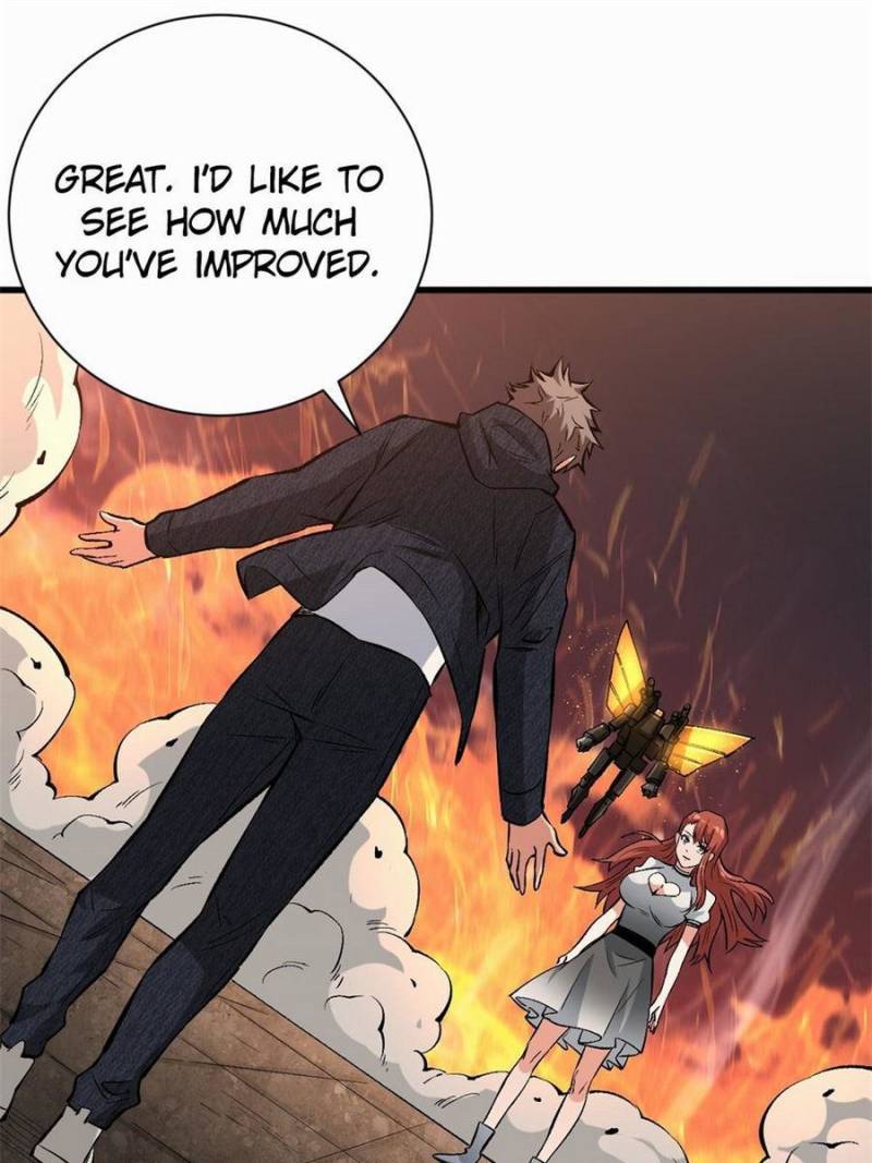 Read Endgame Restart ENGLISH Manga Online