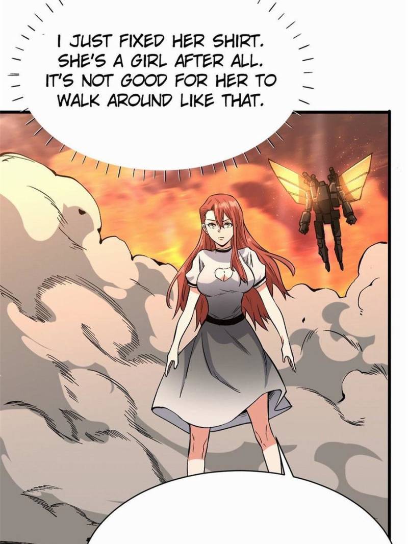 Read Endgame Restart ENGLISH Manga Online