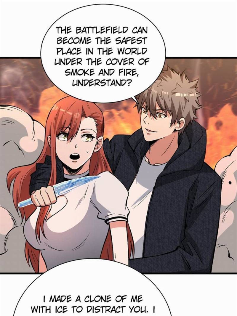 Read Endgame Restart ENGLISH Manga Online