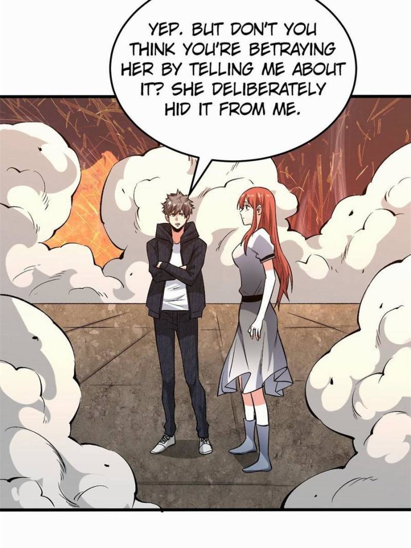 Read Endgame Restart ENGLISH Manga Online
