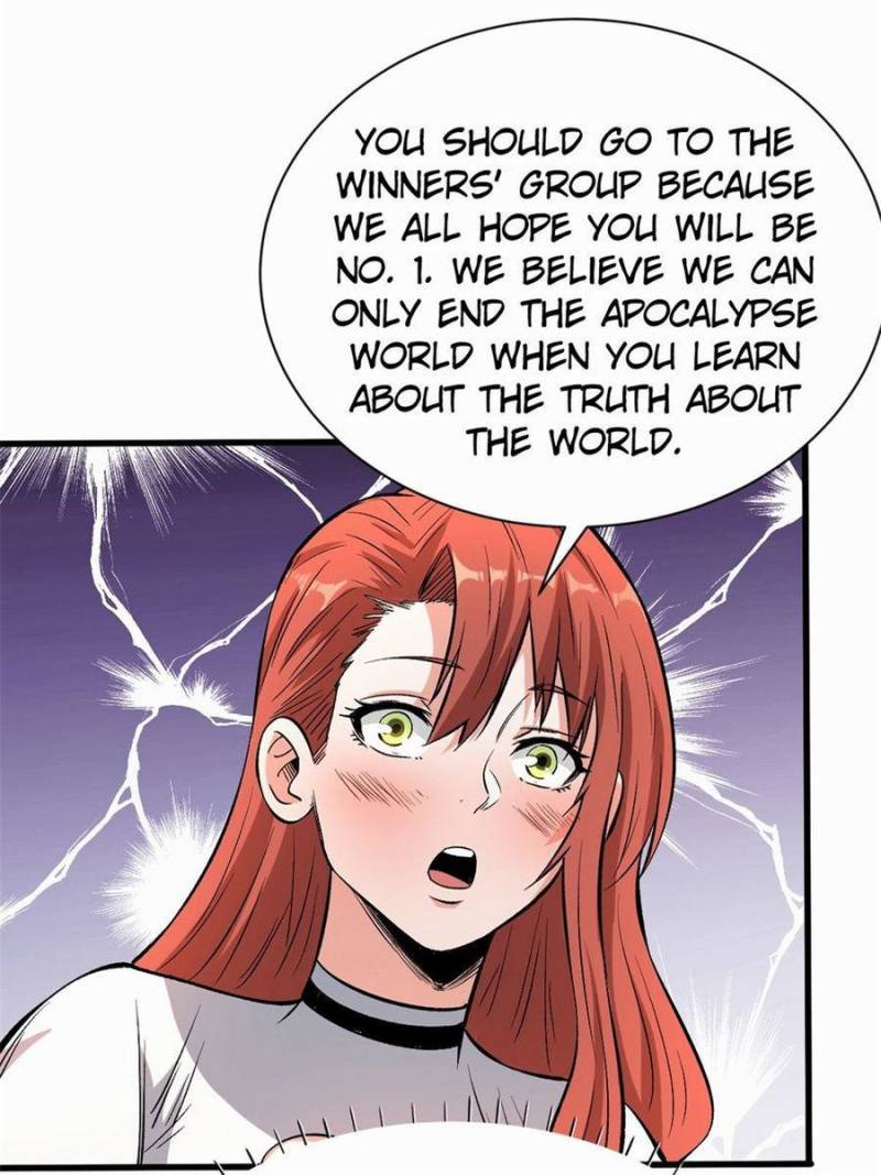 Read Endgame Restart ENGLISH Manga Online