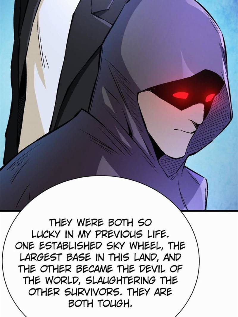 Read Endgame Restart ENGLISH Manga Online
