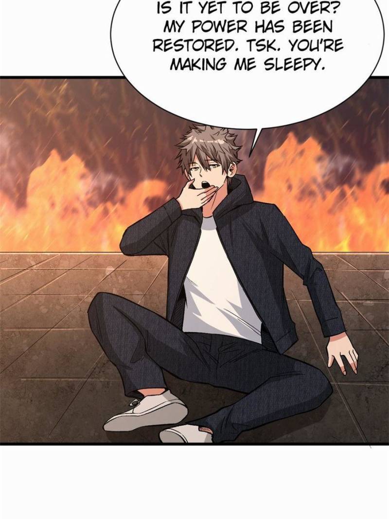 Read Endgame Restart ENGLISH Manga Online