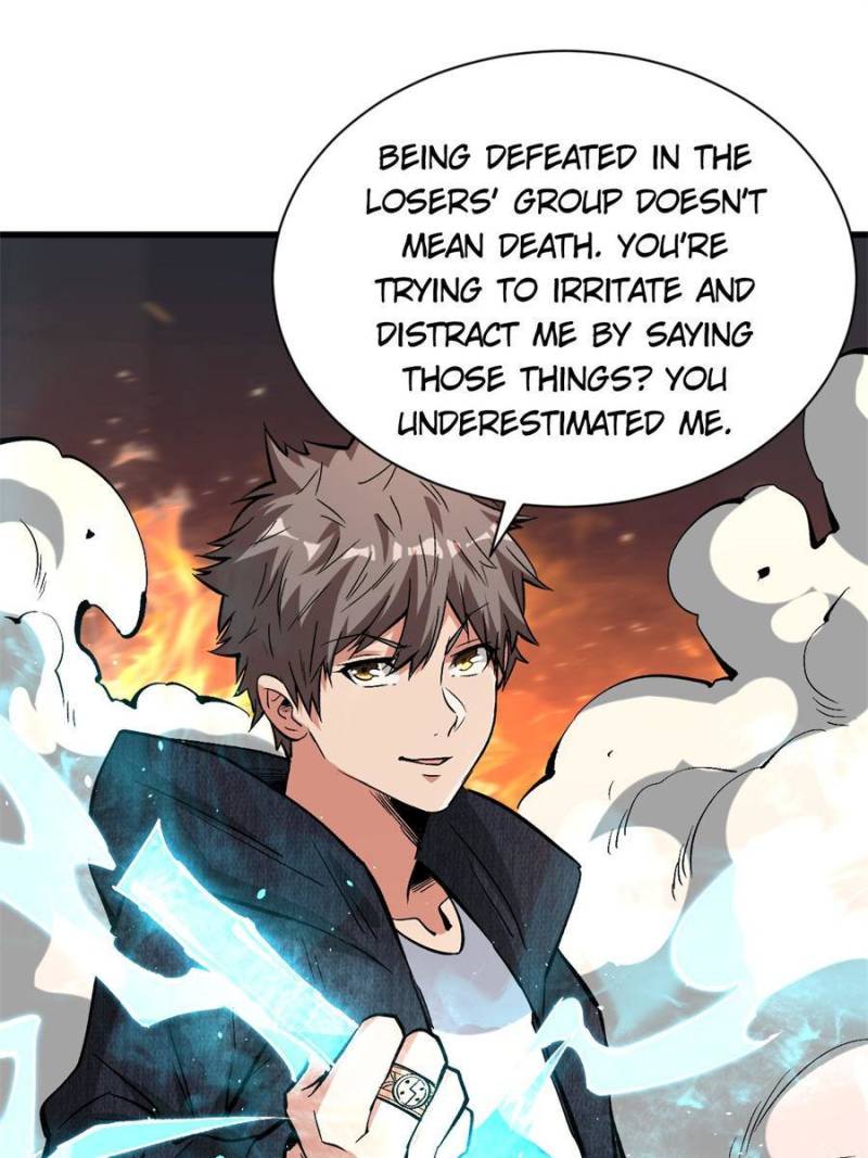 Read Endgame Restart ENGLISH Manga Online