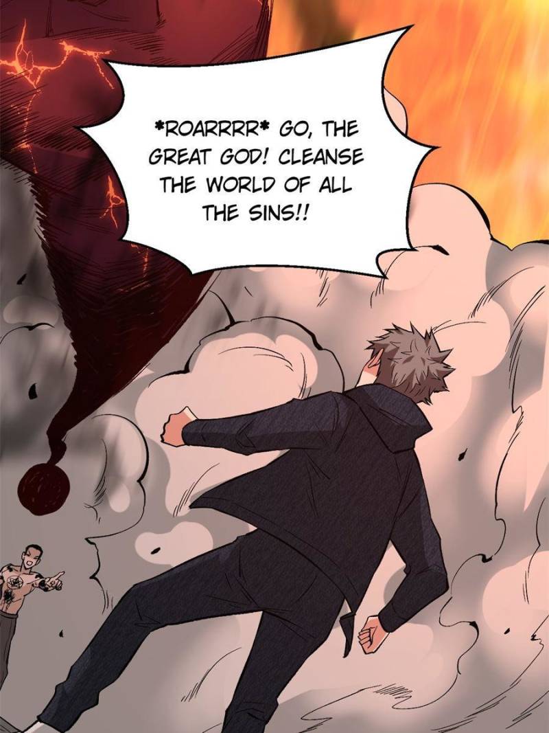 Read Endgame Restart ENGLISH Manga Online