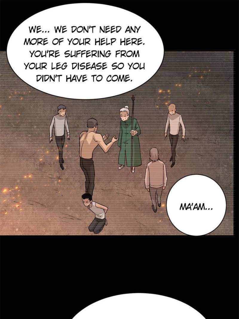 Read Endgame Restart ENGLISH Manga Online