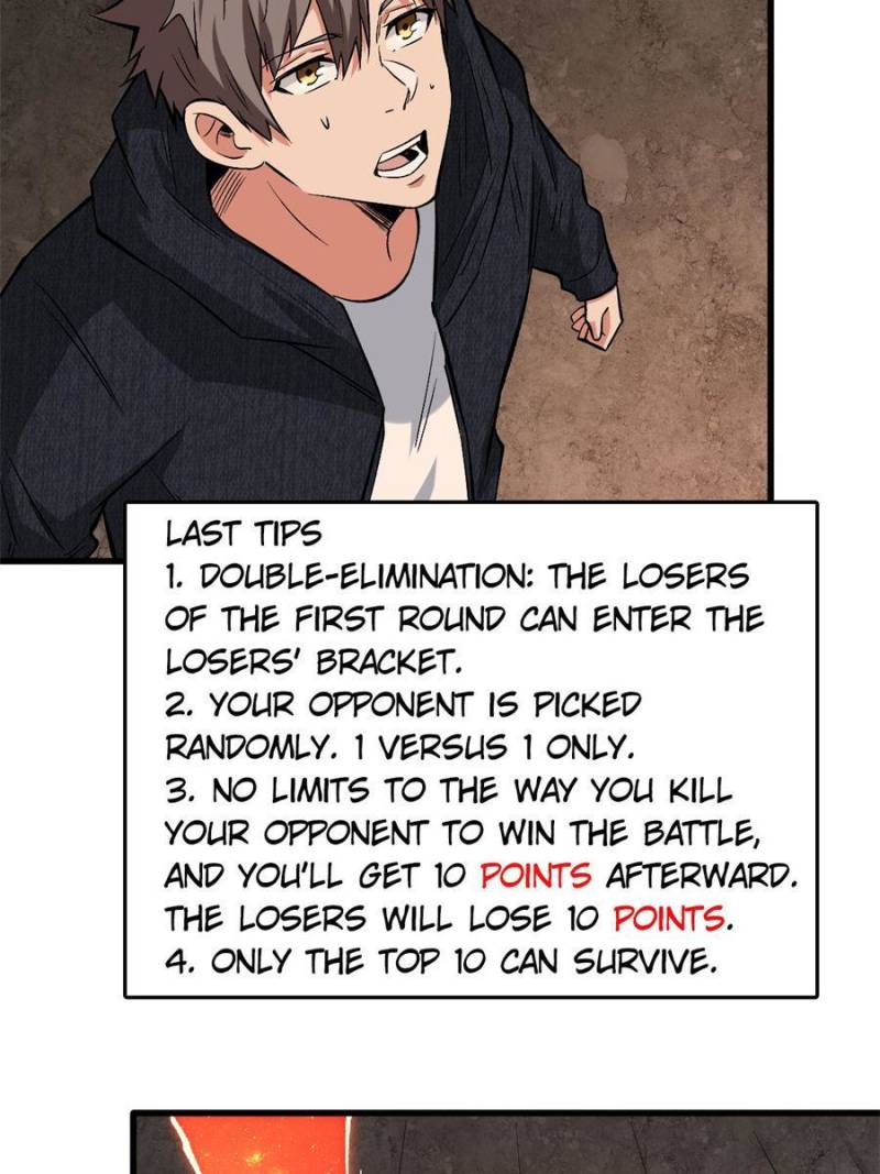 Read Endgame Restart ENGLISH Manga Online