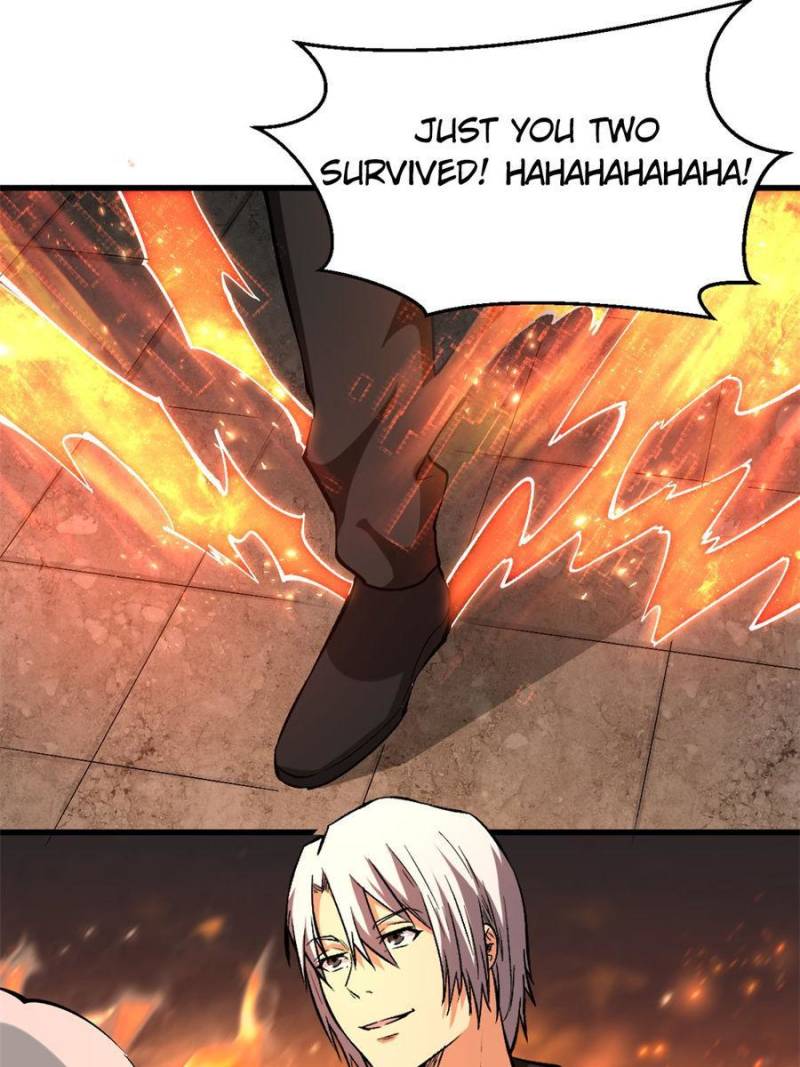 Read Endgame Restart ENGLISH Manga Online