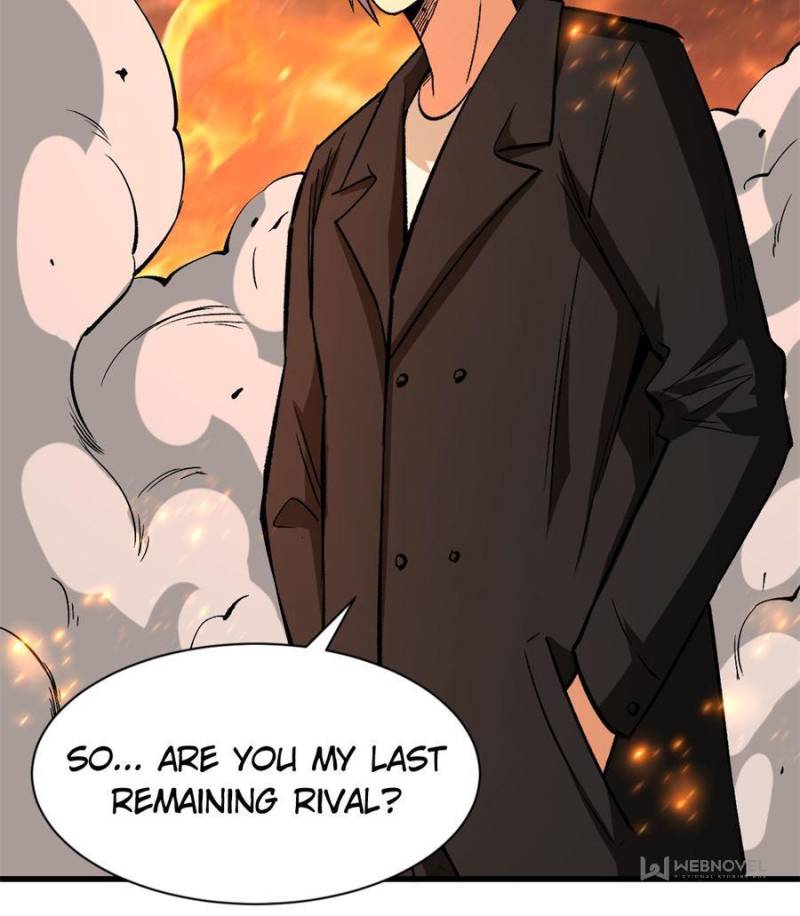 Read Endgame Restart ENGLISH Manga Online