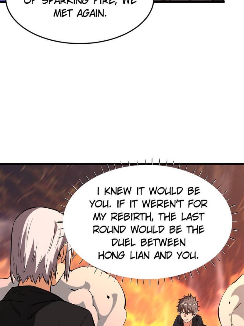 Read Endgame Restart ENGLISH Manga Online