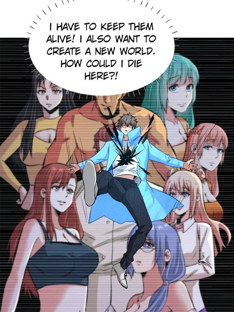 Read Endgame Restart ENGLISH Manga Online