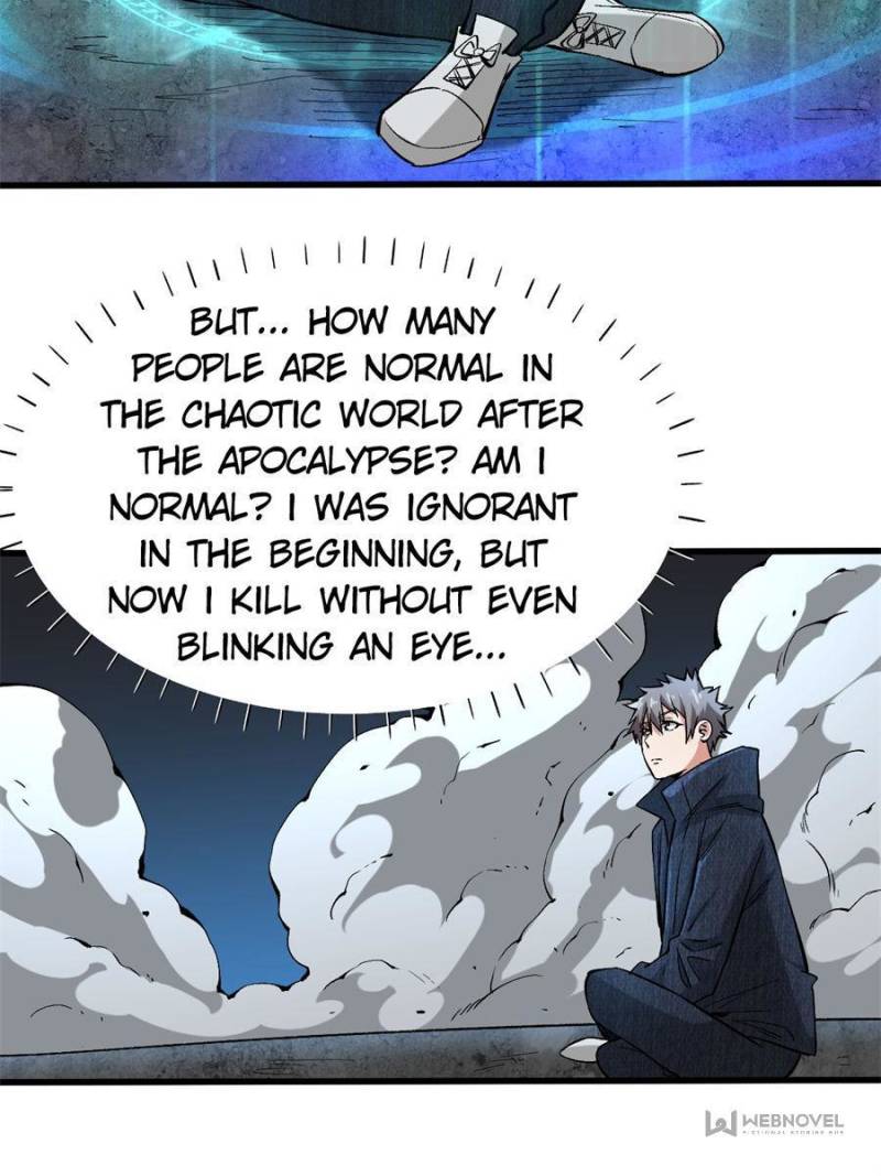 Read Endgame Restart ENGLISH Manga Online